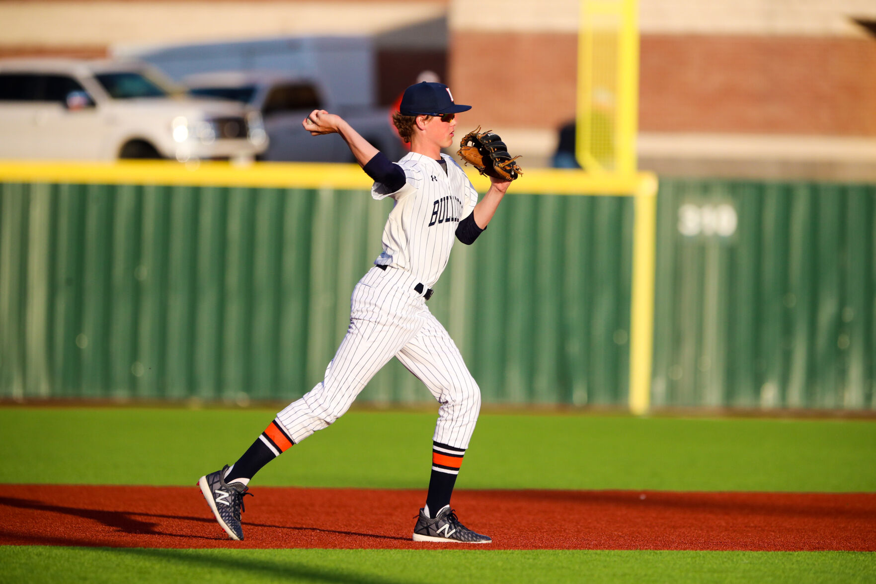 Cade Pratt